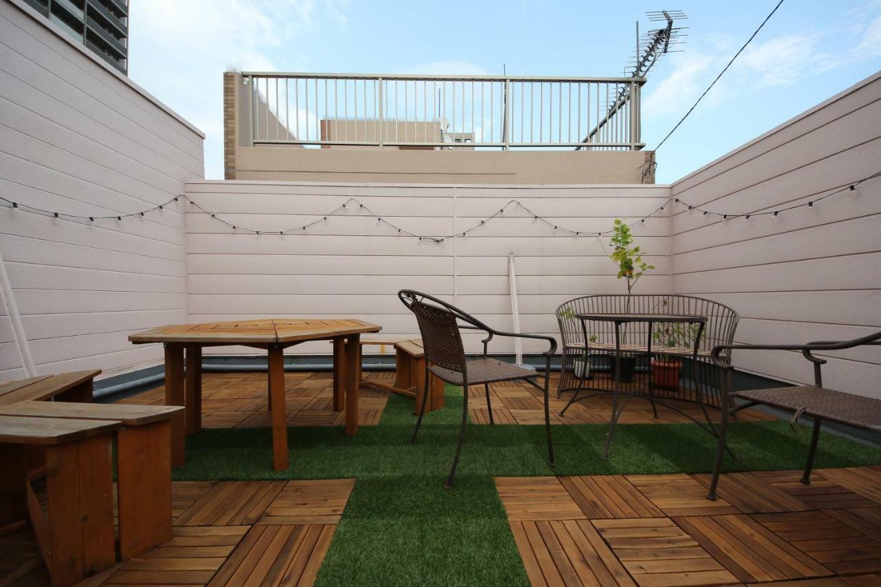 Casa Hana Tokio Exterior foto