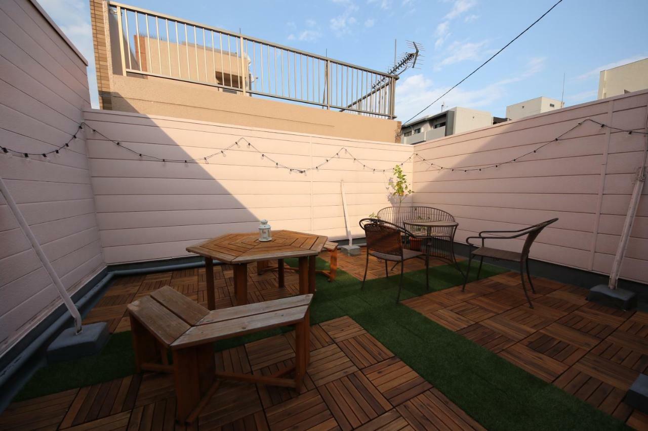 Casa Hana Tokio Exterior foto