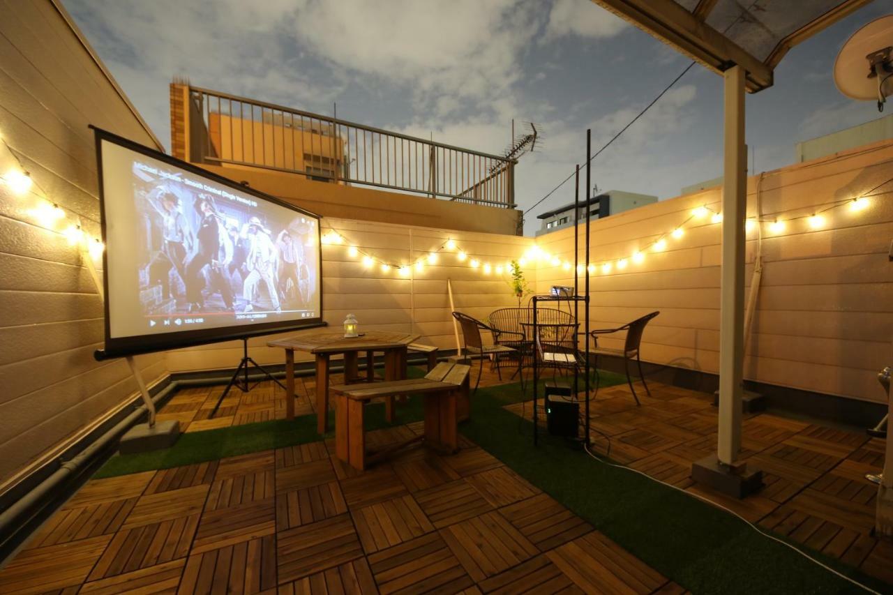 Casa Hana Tokio Exterior foto