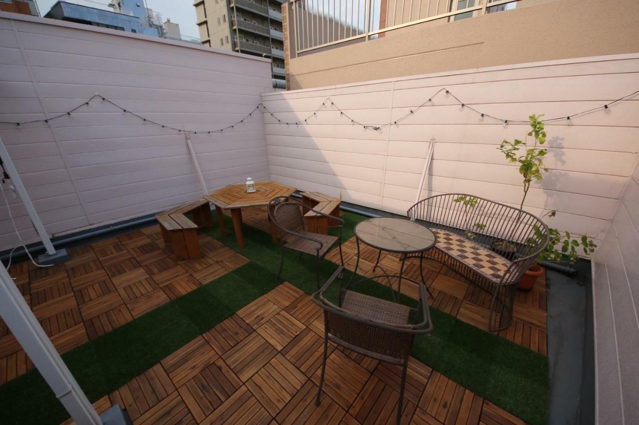 Casa Hana Tokio Exterior foto